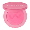 Tower 28 GetSet Matte Powder Blush for Cheeks - 12-Hour Setting Blush Powder for Smooth, Blurred Skin - Talc-Free, Sweat-Proof Face Blushes - Makeup for Sensitive Skin - Samo Spritzer (1.13 oz)