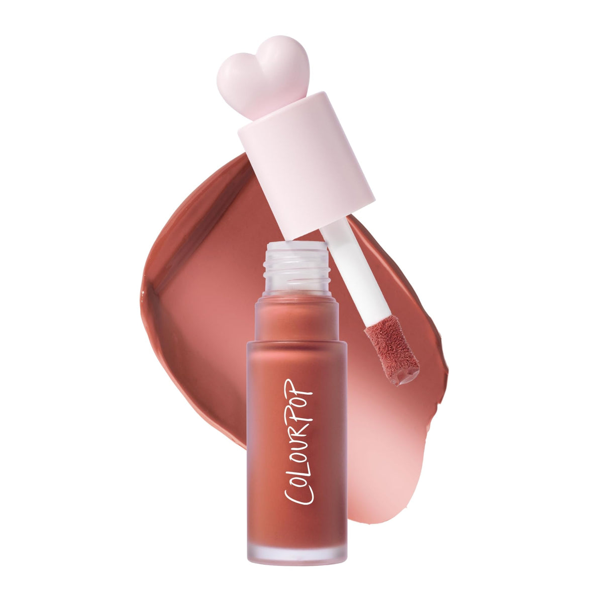 ColourPop Weightless Liquid Blush, Perfect Peach, 0.3 Fl Oz
