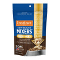 Instinct RawBoost Mixers, Freeze Dried Dog Food Topper, Grain-Free Recipe - All Natural Beef, 14 oz. Bag