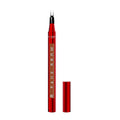 L'Oreal Paris Faux Brow, Hair-Like, Filling Eyebrow Pen with Double-Brush Tip, Fast & Precise Eyebrow Makeup, Dark Brunette, 0.04 Fl Oz