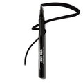 Revlon ColorStay Wing Line Liquid Eyeliner, Blackest Black, 0.04 fl oz | Waterproof liquid eyeliner with angled tip for easy wings & cat eyes. Smudge-proof, up to 24hr wear.