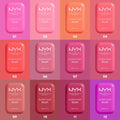 NYX PROFESSIONAL MAKEUP Buttermelt Powder Blush, Fade and Transfer-Resistant Blush, Up to 12HR Make Up Wear, Vegan Formula - For The Butta