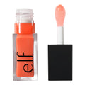 e.l.f. Glow Reviver Lip Oil, Nourishing Tinted Lip Oil For A High-shine Finish, Infused With Jojoba Oil, Vegan & Cruelty-free, Honey Talks