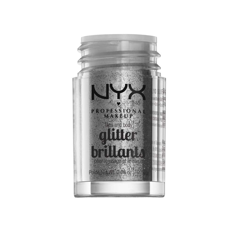 NYX PROFESSIONAL MAKEUP Metallic Glitter, Beauty Beam