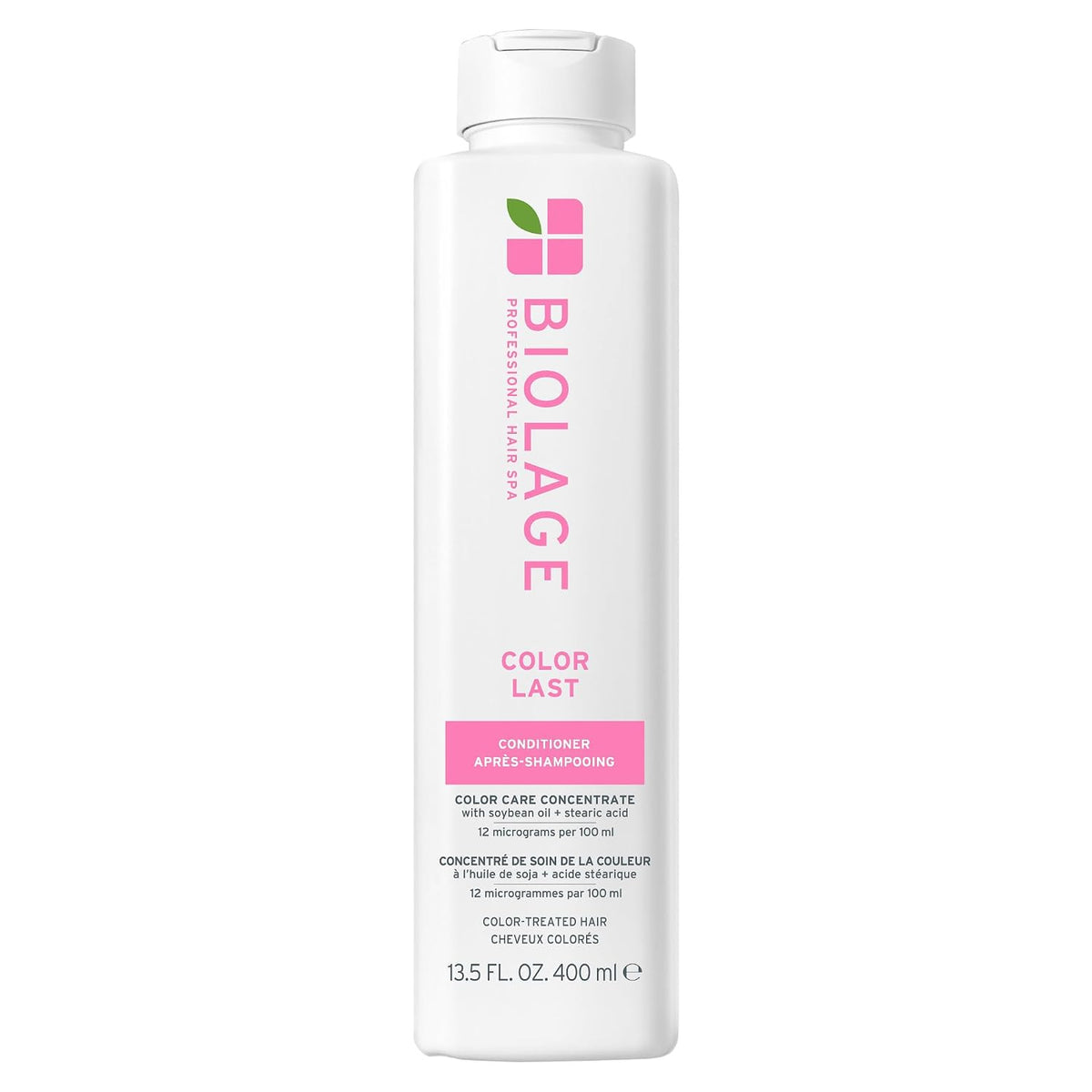 Biolage Color Last Conditioner - For Color Treated Hair, Protects & Preserves Color Depth, Hydrates & Repairs Damaged Hair, Adds Shine, Vegan, Paraben-Free