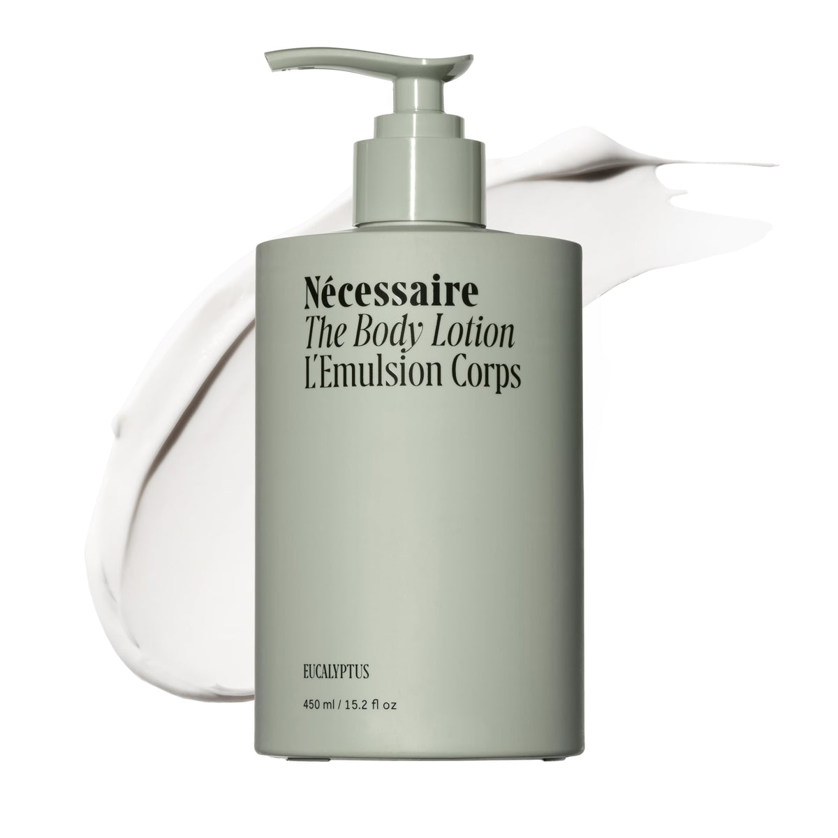 The Body Lotion Santal. Multi-Peptide Firming Body Lotion With Niacinamide | For Women & Men. Non-Comedogenic, Dermatologist-Tested Moisturizer for Sensitive Skin. 450ml / 15.2 fl oz.