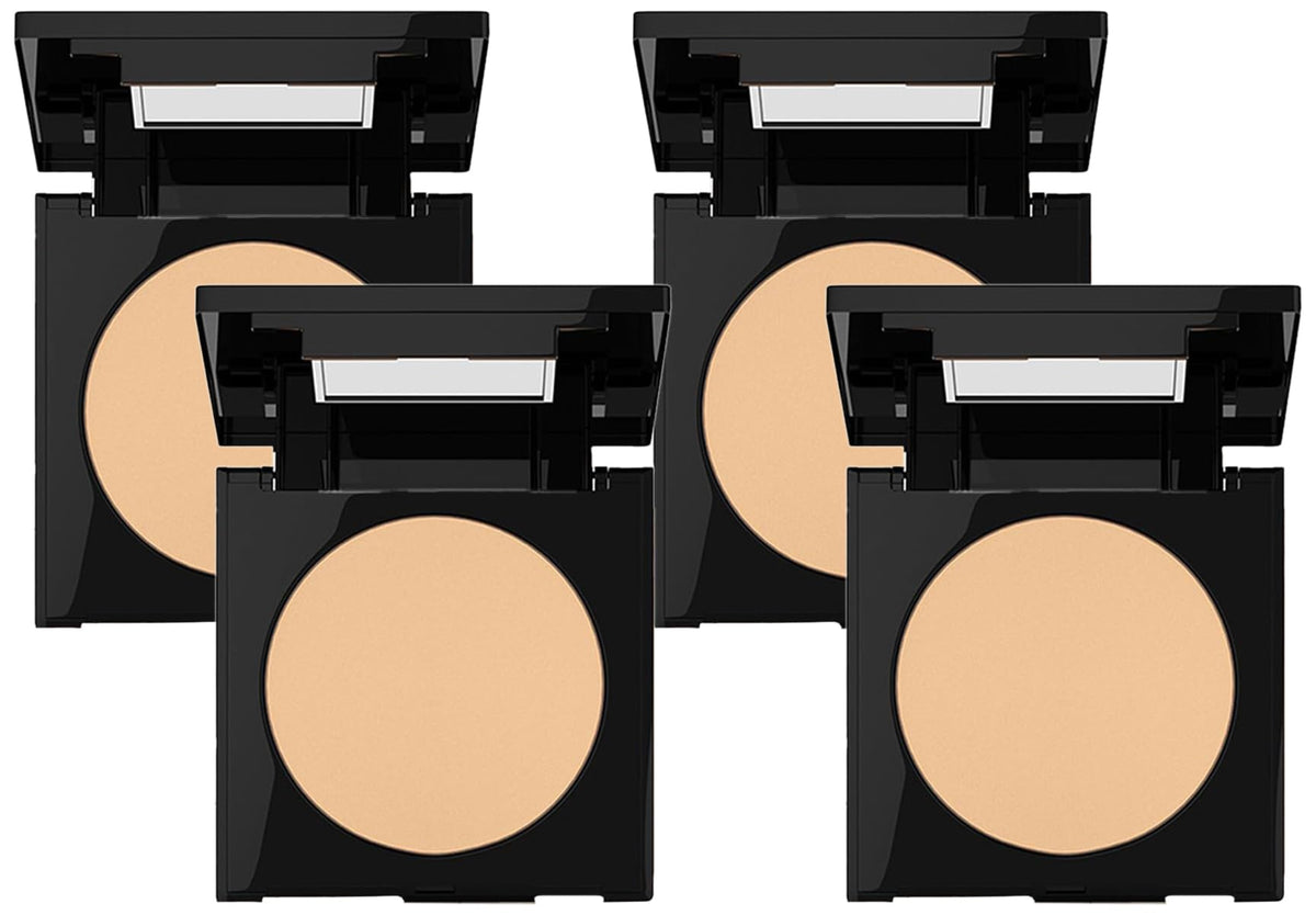 Maybelline Fit Me Matte + Poreless Pressed Face Powder Makeup & Setting Powder, Coconut, 1 Count