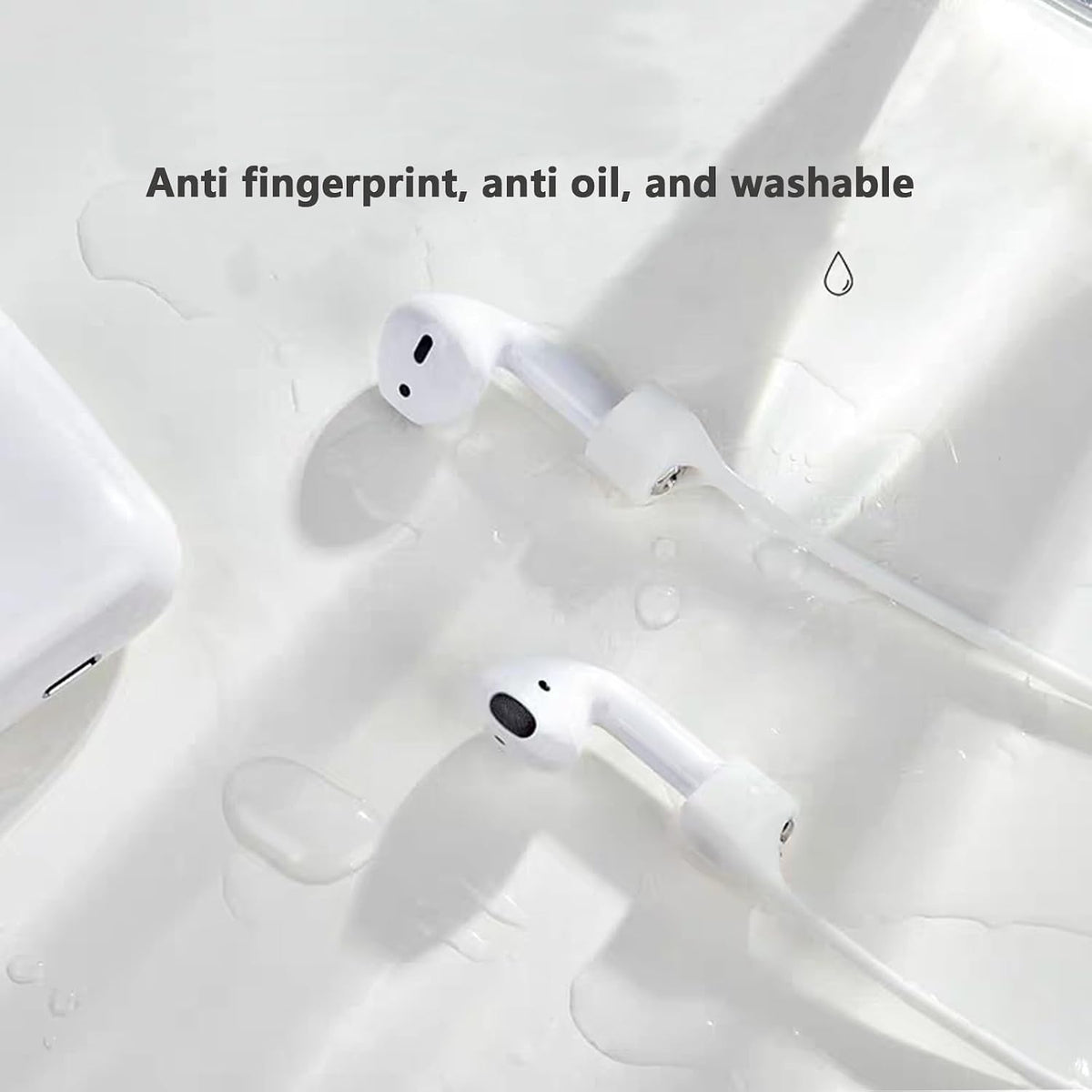 Ultra Strong Magnetic Airpod Pro Strap Anti-Lost Cord Sports Lanyard