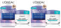L'Oreal Paris Collagen Moisture Filler Face Cream, Anti-Aging Face Moisturizer, Non-Greasy Skin Care Formula For Up to 48HR Hydration, 3.4 Oz