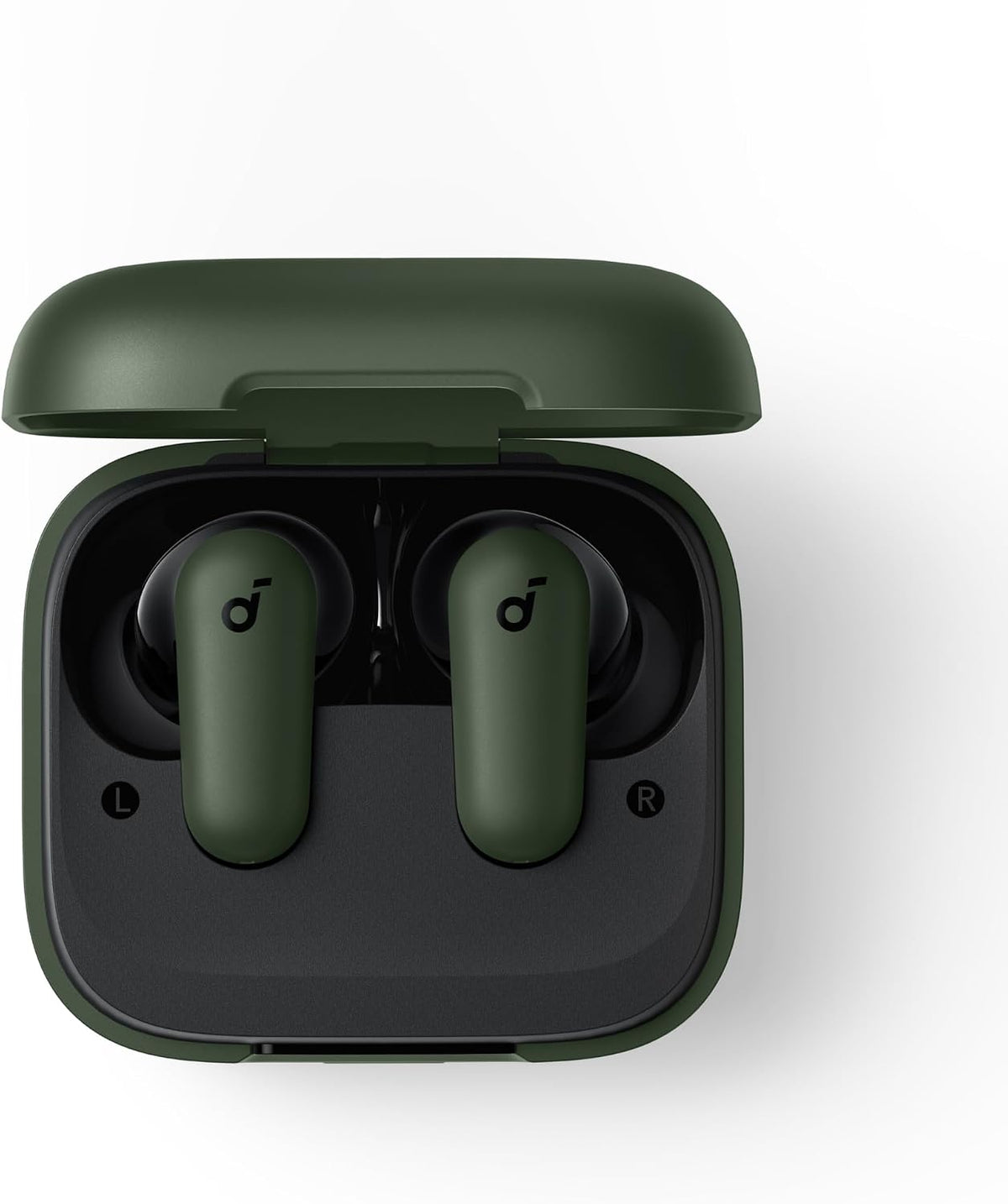 Soundcore P30i by Anker Noise Cancelling Earbuds, Hands-Free Viewing