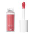 e.l.f. Camo Liquid Blush, Cheeky Lychee | Long-lasting Liquid Blush For High-pigment Color, Creates A Soft, Dewy Finish, Vegan & Cruelty-free