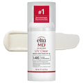 EltaMD UV Clear Face Sunscreen SPF, Oil-Free Sunscreen with Zinc Oxide, Dermatologist Recommended
