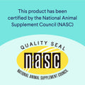 Finn Calming Aid for Dogs | Melatonin Chews for Stress & Sleep | 90 Ct | L-Theanine & Chamomile | NASC Certified | Vet-Formulated | Travel, Thunder & Separation Support