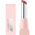 MAYBELLINE Lifter Glaze Oil Balm with Hyaluronic Acid and Hydrating Oil Blend, Lip Balm with 24HRs of Smooth, Moisturizing Shine, Acai Glaze (Sheer Black Cherry)