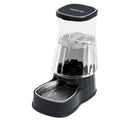 Gardner Pet Automatic Dog Water Dispenser Gravity Stainless Steel Water Waterer Feeder, 100% BPA-Free Large Capacity Water Feeding Bowls for Medium & Large-Sized Dogs Cats Other Pets -(1 Gallon)