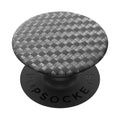 PopSockets Adhesive Phone Grip, Holder- Black