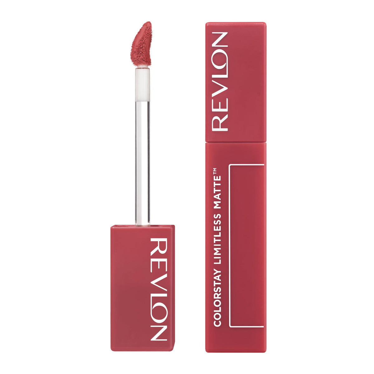 Revlon ColorStay Limitless Matte Lipstick, 005 Strut, 0.17 fl oz