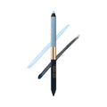 Estée Lauder Smoke and Brighten Long-Lasting Waterproof Kajal Eyeliner Pencil Duo, 0.03 Ounce