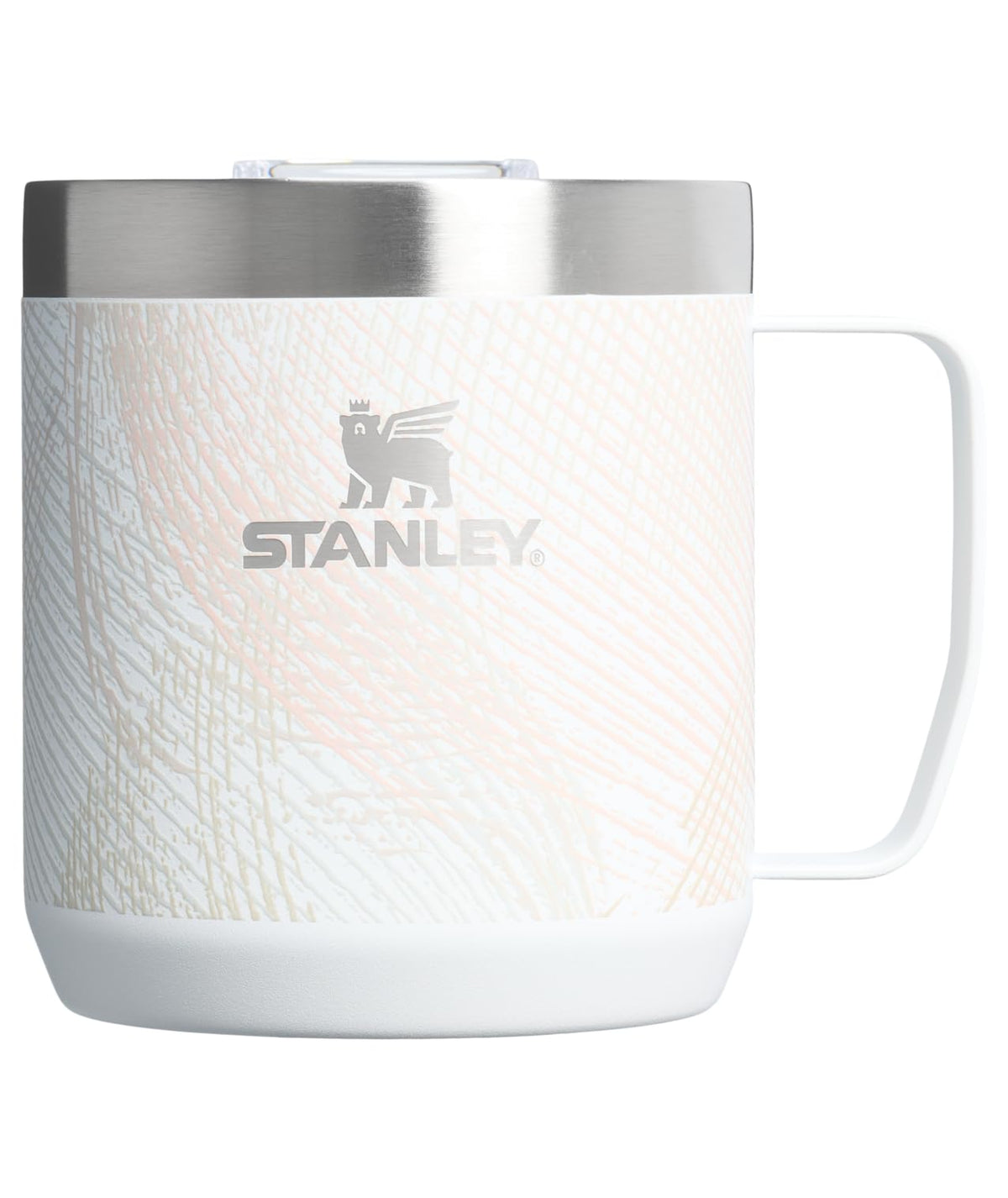 STANLEY Everyday Camp Mug, 24 oz, Black 2.0