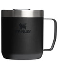 STANLEY Everyday Camp Mug, 24 oz, Black 2.0
