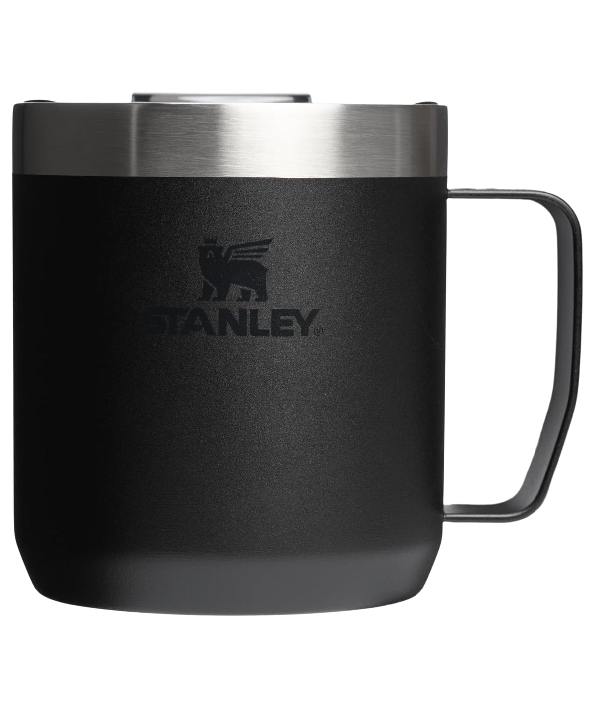 STANLEY Everyday Camp Mug, 24 oz, Black 2.0