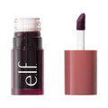 e.l.f. Sheer For It Blush Tint, Multi-Use, Long-Lasting Lip & Cheek Makeup, Creates A Natural Flush Finish, Vegan & Cruelty-Free, Left On Red