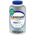 Centrum Silver Multivitamin for Men 50 Plus, Multimineral Supplement, Vitamin D3, B-Vitamins and Zinc, Gluten Free, Non-GMO Ingredients, Supports Memory and Cognition in Older Adults - 100 Ct