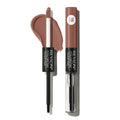 Revlon ColorStay Overtime Liquid Lipstick with Clear Lip Gloss, Long-Lasting Lip Color, Dual Ended with Moisturizing Vitamin E, 005 Infinite Raspberry, 0.07 fl oz