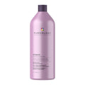 Pureology Hydrate Shampoo - For Dry or Color Treated Hair, Moisturizing Shampoo For Hydration & Softness, With Rose Extract & Green Tea, Vegan & Sulfate-Free
