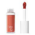 e.l.f. Camo Liquid Blush, Cheeky Lychee | Long-lasting Liquid Blush For High-pigment Color, Creates A Soft, Dewy Finish, Vegan & Cruelty-free