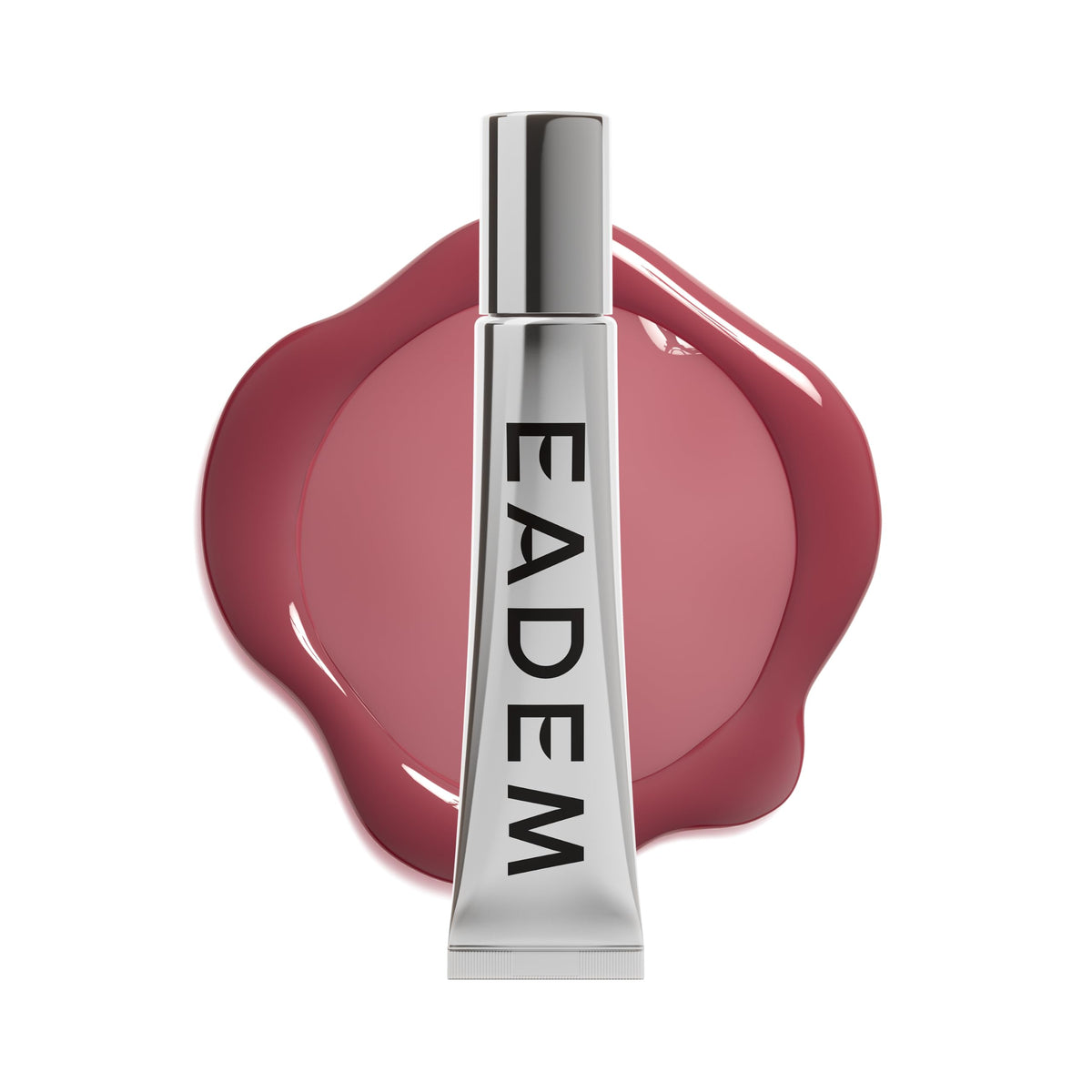 EADEM Tinted Lip Balm, Moisturizing Lip Gloss Tube for Women, Boba Bounce