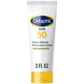 Cetaphil Sheer Mineral Sunscreen Stick for Face & Body, 0.5oz, 100% UVA/UVB Mineral Sunscreen: Zinc Oxide & Titanium Dioxide, Broad Spectrum SPF 50, For Sensitive Skin