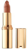 L'Oreal Paris Colour Riche Original Creamy, Hydrating Satin Lipstick with Argan Oil and Vitamin E, Ballerina Shoes , 1 Count