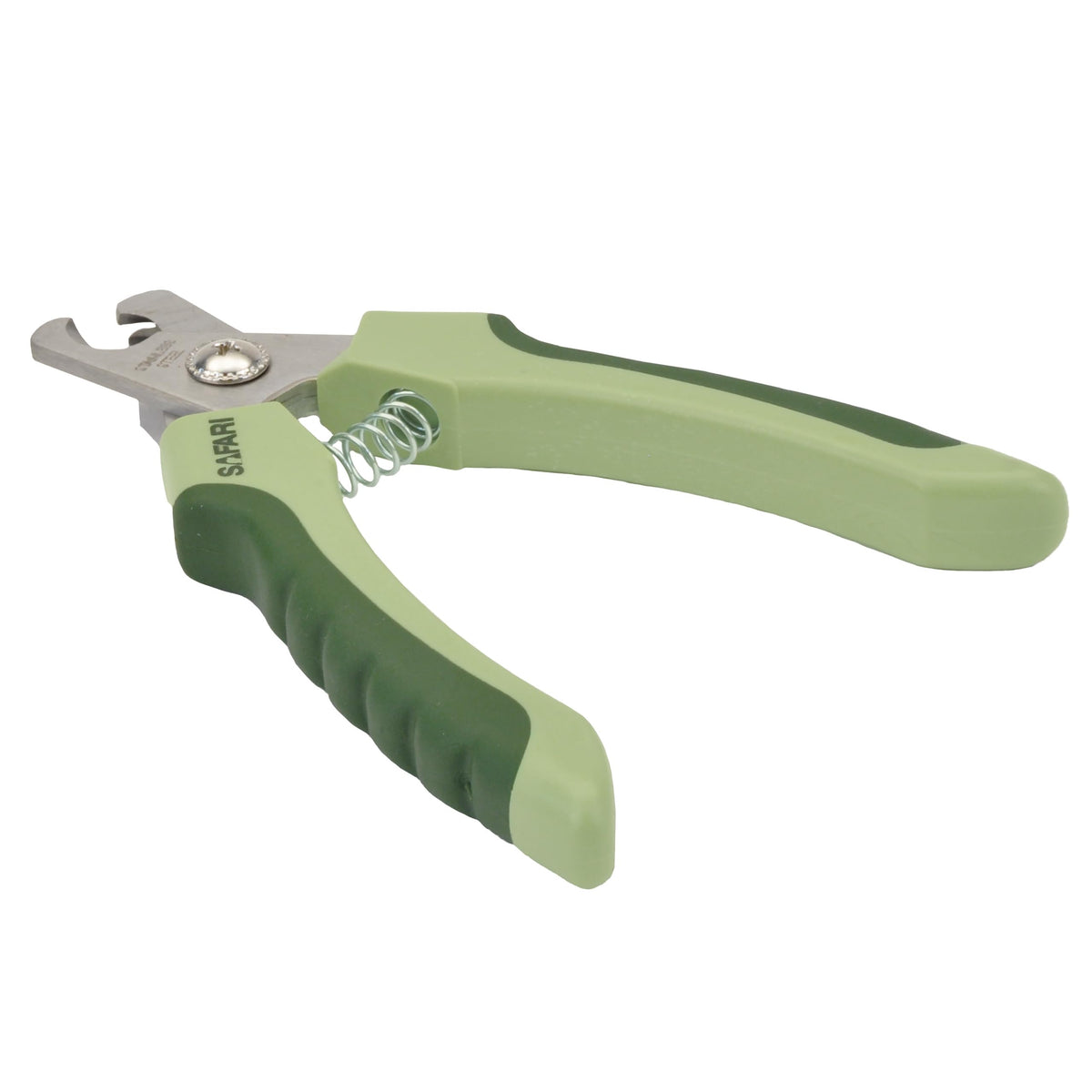 Coastal Pet Safari Professional Dog Nail Trimmer - Dog Nail Clippers for Grooming - Dog Claw Care for Small & Large Dogs - Nail Trimmer - Pet Supplies for Dog Grooming - Standard, 5" x 1.5"