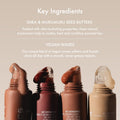 Summer Fridays Lip Butter Balm - Moisturizing Lip Gloss for Instant Shine + Sheer Color - With Nourishing Shea Butter - Everyday Makeup + Skin Care Summer Essentials - Vegan - Vanilla Beige (.5 Oz)