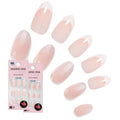 Dashing Diva Magic Press Nail Bundle - French Collection - Square Press On Nails - Day to Night & Homecoming - Long Lasting Gel - Lasts Up to 7 Days - 2 Sets