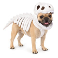 Dog Dinosaur Costume, Glow in the Dark Dinosaur Halloween Costume for Dogs (47.2inch(Big Dog))