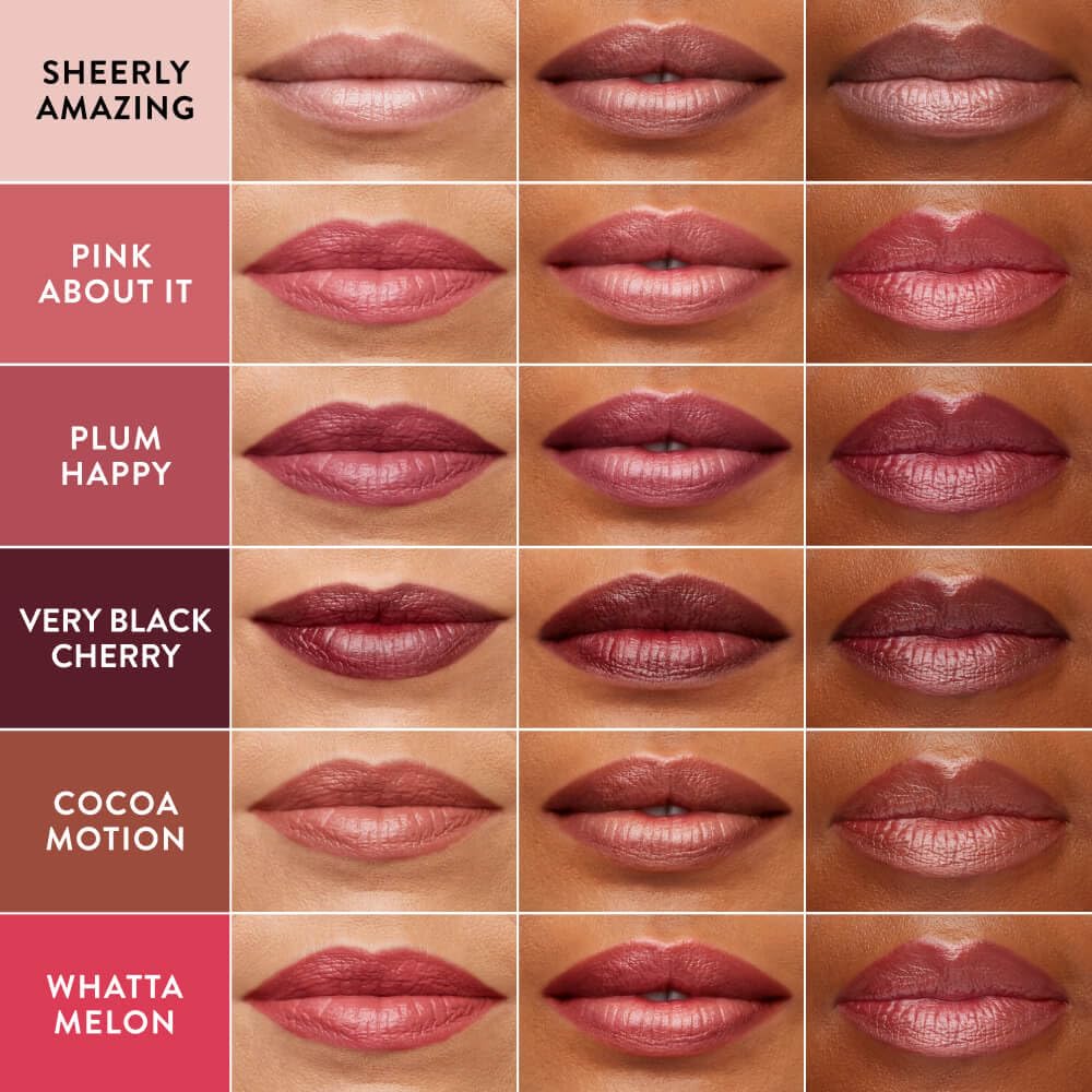 LAURA GELLER NEW YORK Jelly Balm Tinted Lip Balm – Just Peachy – Hydrating Lip Color with Shine Finish – Squalane & Vitamin E – Buildable Sheer to Medium Coverage – Vegan & Cruelty-Free