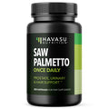 Saw Palmetto for Men - DHT Blocker & Prostate Health Supplement - Potent 3X Formula with Pumpkin Seed Oil & Stinging Nettle - Bladder & Urinary Support - Vegan, Non-GMO Capsules at 2 Month Supply