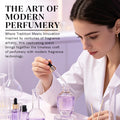Long Lasting Eau de Parfum for Women Fruity Floral Vanilla Fragrance
