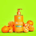 Tree Hut Serum Infused Hand Wash, Tangerine, 11 Fl Oz | Nourish & Hydrate Hands with Strengthening Skin Care, Long Lasting Scent, Cleanse & Lock in Moisture