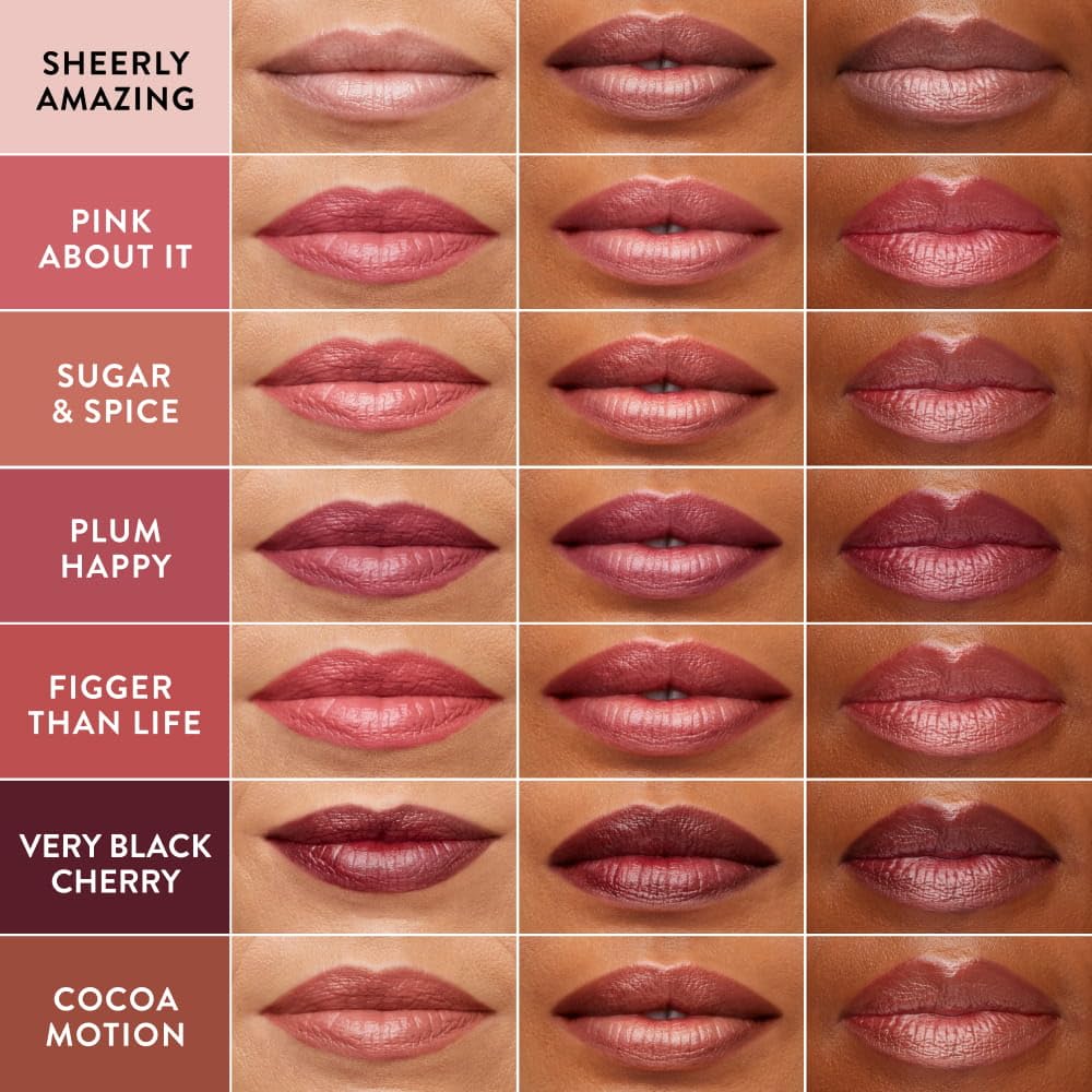LAURA GELLER Jelly Balm Tinted Hydrating Lip Balm –Sheerly Amazing