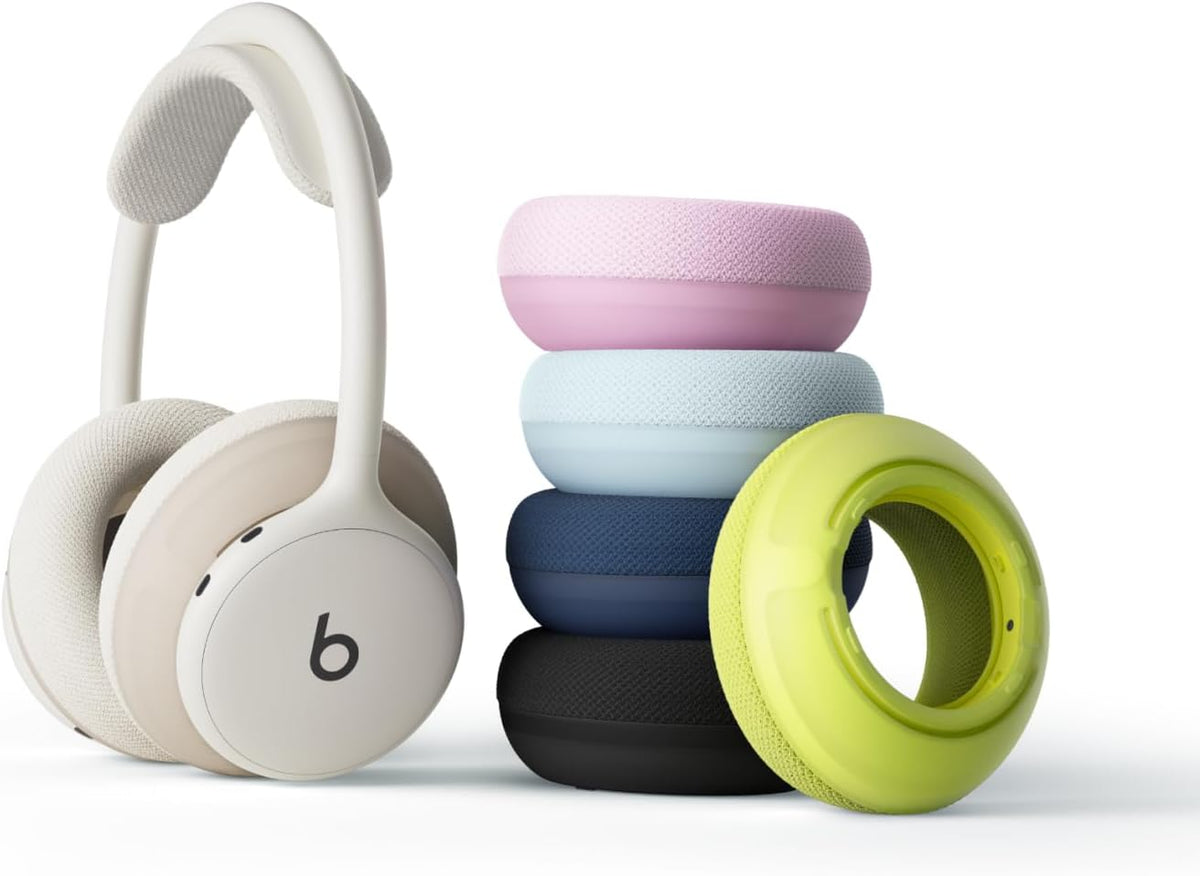 Beats 360 — Over-Ear Headphones with Interchangeable Cushions, Sweat & Water Resistance and Noise Cancellation — Create a Bundle