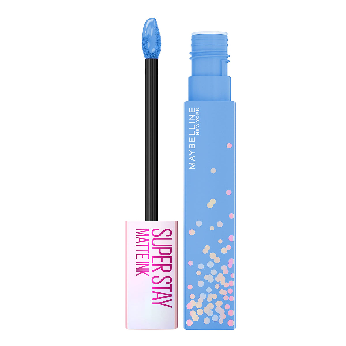 Maybelline Super Stay Matte Ink Liquid Lipstick Makeup, Long Lasting High Impact Color, Up to 16H Wear, Composer, Cherry Brown, 1 Count, Packaging May Vary