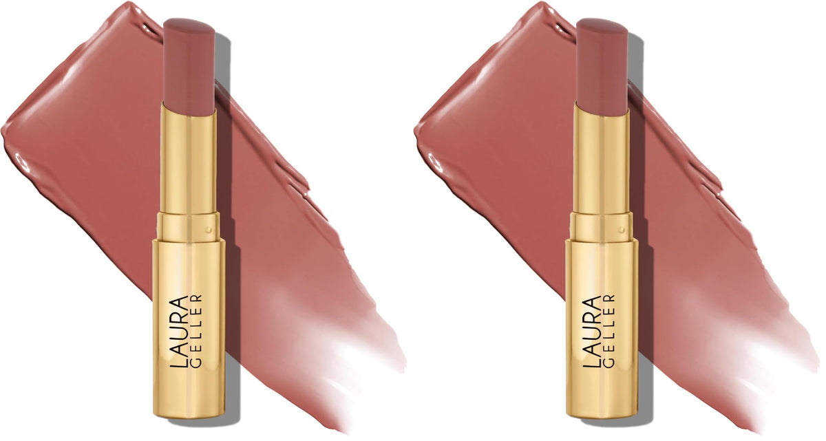 LAURA GELLER Jelly Balm Tinted Hydrating Lip Balm –Sheerly Amazing
