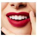 MAC Cosmetics Powder Kiss Liquid Lipcolour - 983 Burning Love (Deep intense berry) .17 oz / 5 ml