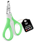 Mr. Pen- Cat Nail Clipper, Stainless Steel, Sharp Cat Claw Trimmer | Cat Claw Trimmer for Small and Medium Cats, Pet Nail Clipper with Sturdy Non Slip Handle