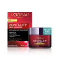 L'Oreal Paris Revitalift Triple Power Anti-Aging Face Moisturizer, Fragrance Free, Pro Retinol, Hyaluronic Acid & Vitamin C to Reduce Wrinkles, Firm & Brighten Skin, 2.55 Oz