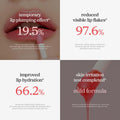 NOONI Korean Lip Oil - Appleberry - pH Color-Changing Plumping Lip Gloss