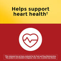 Nature Made CoQ10 300mg per 3 Softgels, CoQ10 Supplement for Heart Health and Antioxidant Support, 120 Softgels